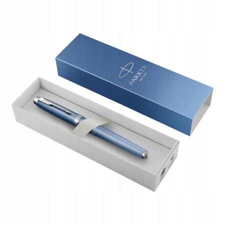 IM Rituals Blue CT Wieczne Pióro F GB PARKER