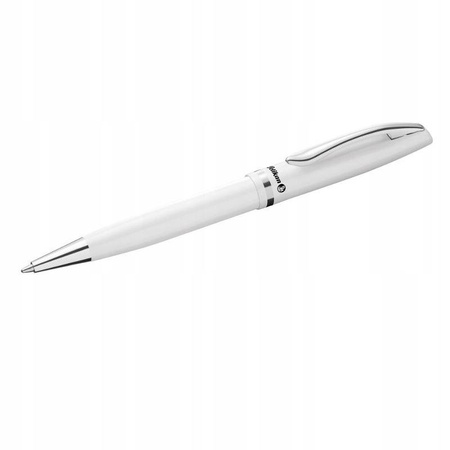 DŁUGOPIS PELIKAN JAZZ ELEGANCE KOLOR BIAŁA PERŁA
