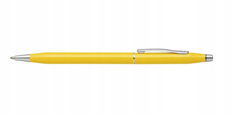 Długopis Cross AT0082-125 Century Sunrise Yellow