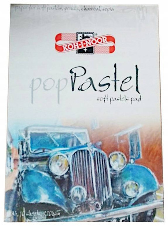 Zestaw do malowania Pastele Suche Toison d'or 8514