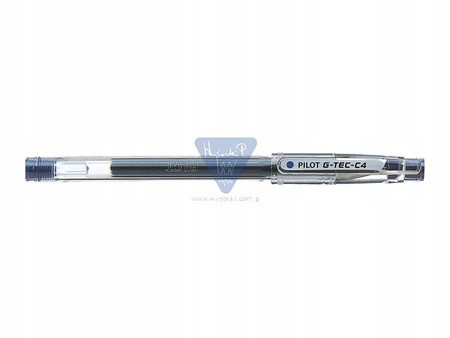Długopis żelowy PILOT G-TEC -C4 NIEBIESKI