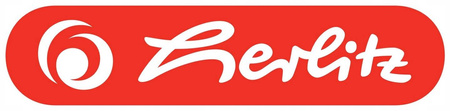 Segregator Herlitz Q.file 5 cm BIAŁY