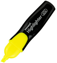 Zakreślacz  604 żółty MonAmi (2060067561)