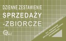 Dzienne zest.sprzed.(zbiorcze)1/3A4