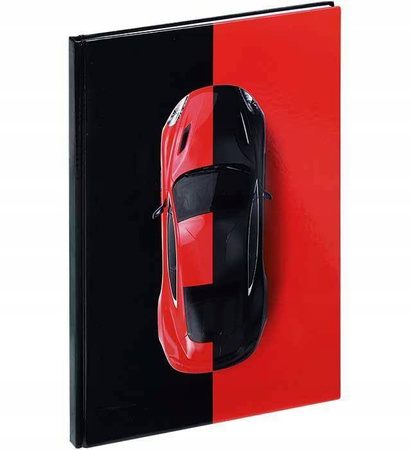 Brulion GRAND A4/96 kartek ? kratka