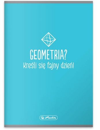 Zeszyt Herlitz A5 32 kartki gładki