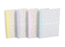 KOŁONOT. B5/60 OXFORD FLORAL