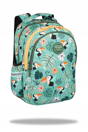 COOLPACK JOY S PLECAK MŁODZIEŻOWY TOUCANS 2023