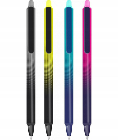 Długopis wymazywalny GRADIENT DARK COOLPACK