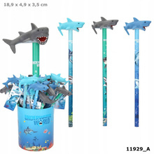 Top Model 11929 Ołówek z rekinem Dino Underwater