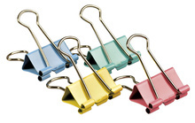 KLIPY 25 MM 48 SZTUK