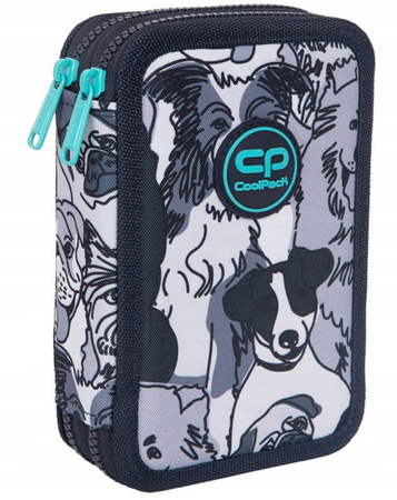 COOLPACK JUMPER 2 PIÓRNIK Z WYP DOGS PLANET 23