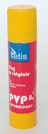 KLEJ W SZTYFCIE TYPU PVP 8G