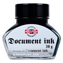 KIN ATRAMENT 14160600 30G. CZARNY