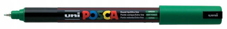 Marker Posca Mazak plakatowy PC-1MR ZIELONY