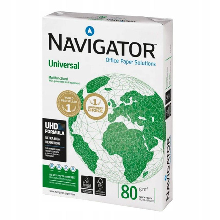 Papier Ksero Navigator A3 80g