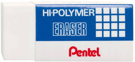 PENTEL GUMKA OŁÓWKOWA HI-POLYMER ZEH-20