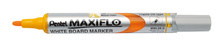 Pentel Marker do tablic suchościeralnych Żółty