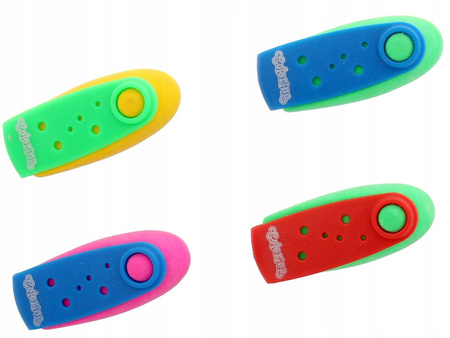 Colorino Kids obrotowa gumka do ścierania