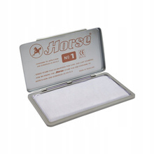 Poduszka do stempli HORSE nr1 nienasączona 150x74