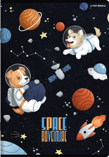 ZESZYT TOP SPACE A5 32K KRATKA OXFORD 2024