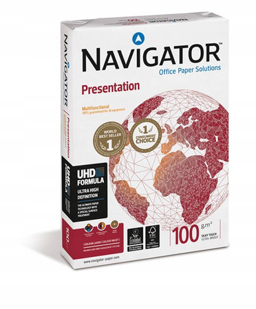 PAPIER KSERO NAVIGATOR A3/100GR.