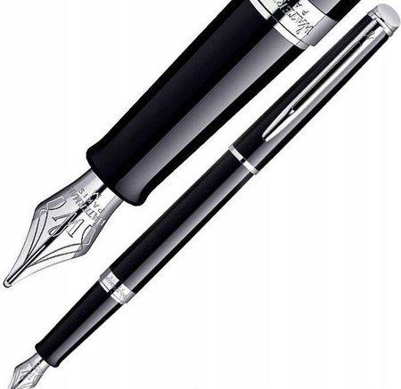 PIÓRO WATERMAN HEMISPHERE LAKA CZARNA CT