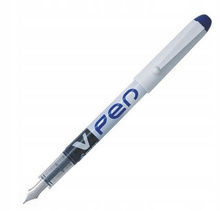 Pilot Pióro V-Pen niebieskie