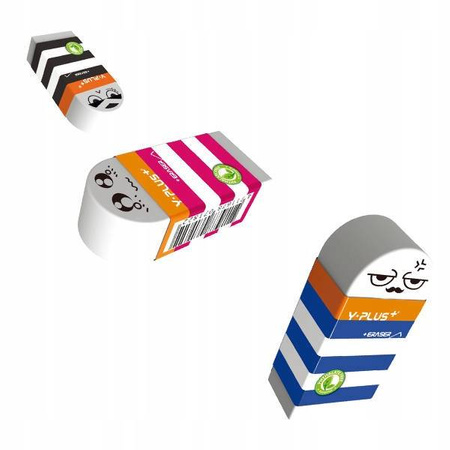 Gumka do mazania Y-PLUS Escapa2