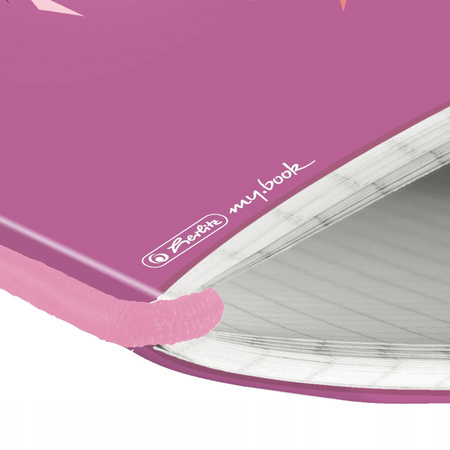 Notatnik PP Herlitz Lynx 40 stron w kratkę