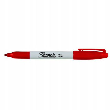 Marker Fine Sharpie S0810930 czarny F 1,0 mm