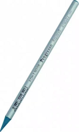 KIN KREDKA PROGRESSO AQUARELL  8780/21 BLUISH GREEN