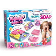 STRIGO ZESTAW KREATYWNY MYDEŁKO KWIATY