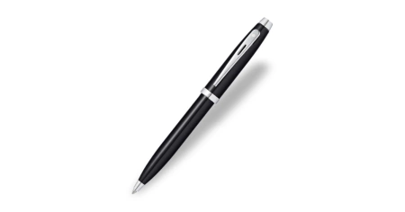 Sheaffer długopis 100 czarny mat