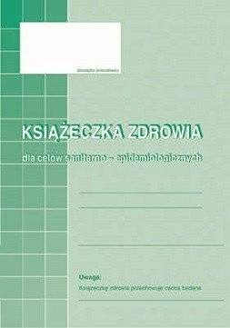 Książeczka zdrowia Michalczyk i Prokop 530-5 A6 16