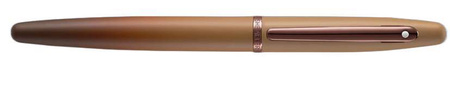 Pióro wieczne Sheaffer VFM Coffe Edition pozłacane PVD