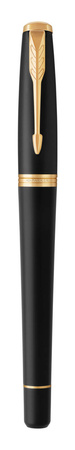 PARKER Urban pióro wieczne Muted Black GT F