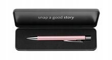 DŁUGOPIS SNAP K10 METALLIC ETUI PELIKAN ROSE GOLD