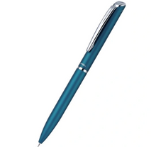 Eleganckie pióro kulkowe BL2007 PENTEL Turkusowe