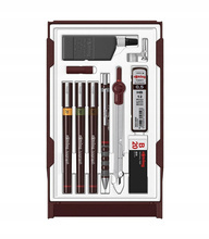 ZESTAW ISOGRAPH COMBI Master 0.2/0.3/0.5