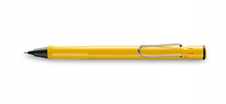 Ołówek automatyczny Lamy SAFARI żółty 0,5mm