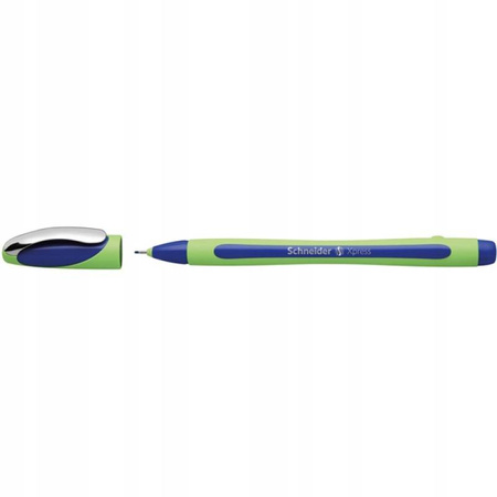 Cienkopis Xpress 0,8mm blister niebieski