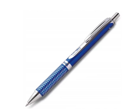 Pioro kulkowe Energel 0,7mm ciemnoniebieska obudowa
