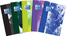 ZESZYT OXF PAINT A5 60 KARTEK 90G LINIA OXFORD