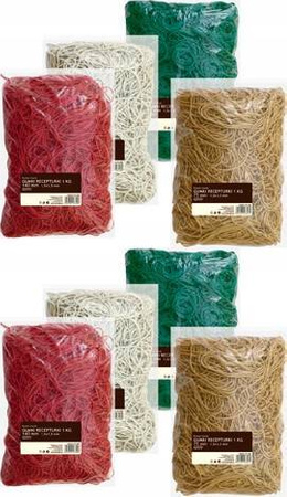 Gumka recepturka Grand 1 kg śr. 140mm (dł.22cm)