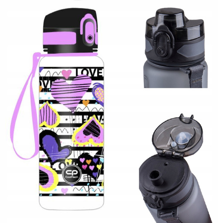 COOLPACK BRISK BIDON 400ML DIARY