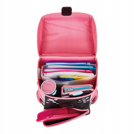 TORNISTER LOOP PLUS CUTE CAT HERLITZ 2023 + FARBY GRATIS