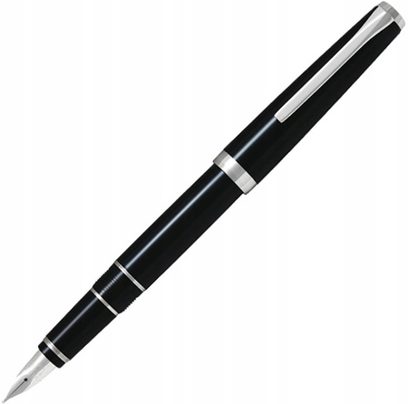PILOT PIÓRO WIECZNE FALCON CZARNE M