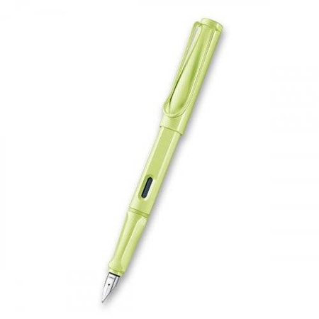 Pióro wieczne Lamy Safari Springgreen stalówka LH