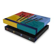 Zestaw piór wiecznych Lamy Safari Harry Potter